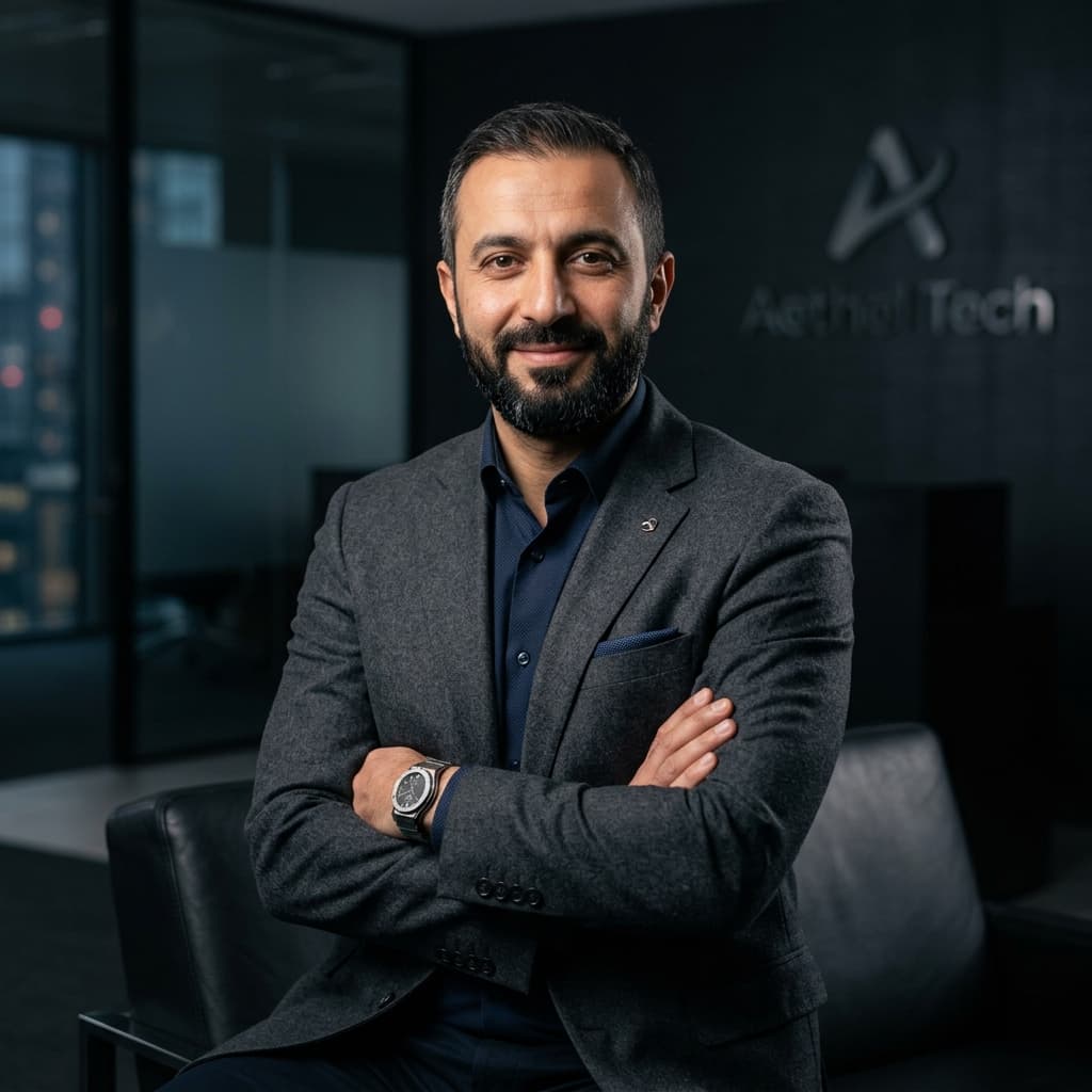 مهندس آریا صادقی