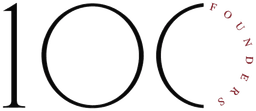 100 Founders Logo