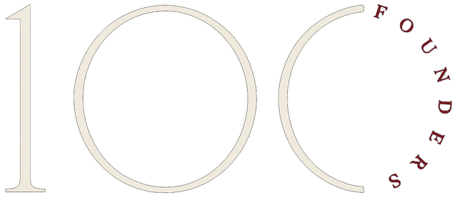 100 Founders Logo